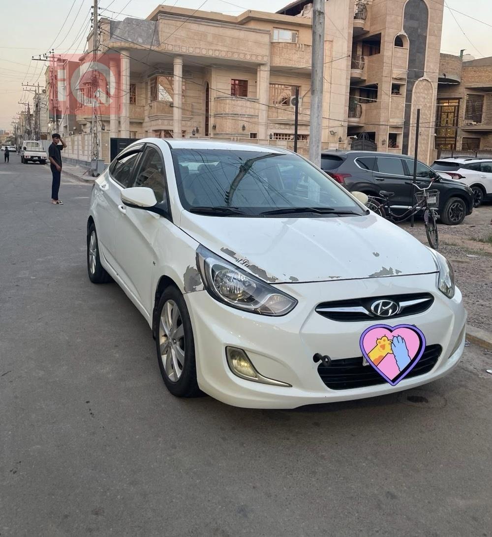 هيونداي أكسنت